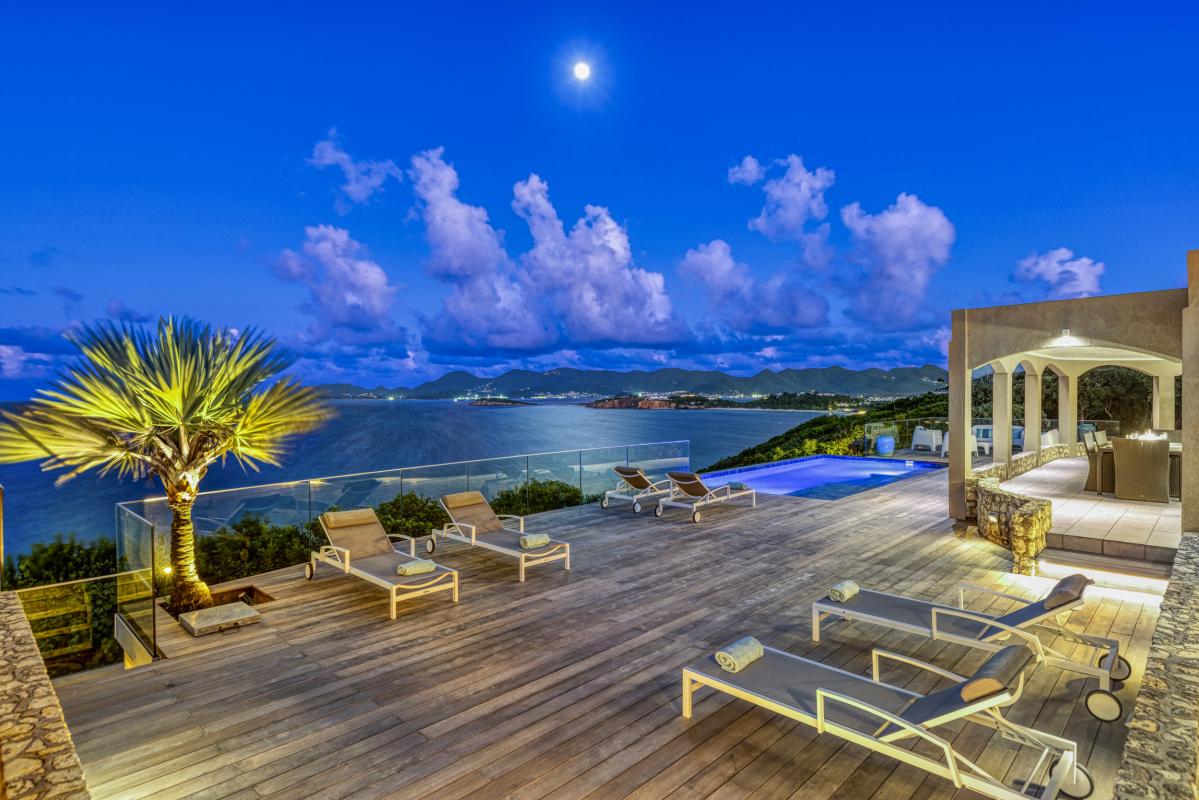 8_VillaMongooseRun_Location villa Terres Basses Saint Martin